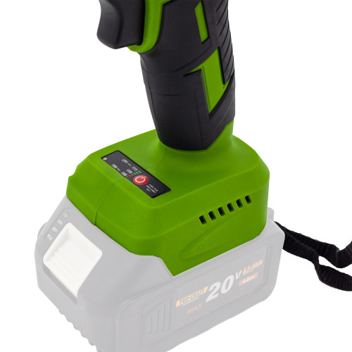 Aku rázový kľúč Procraft PWA56 bez akumulátora a nabíjačky | PWA56 Aku rázový kľúč Procraft PWA56 bez akumulátora a nabíjačky | PWA56