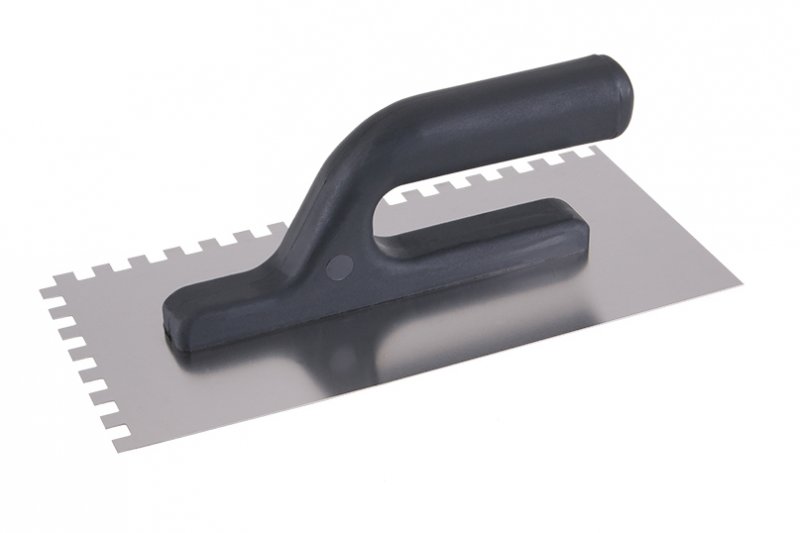 Hladítko nerez 270x125-8zub. 31008 Hladítko nerez 270x125-8zub. 31008