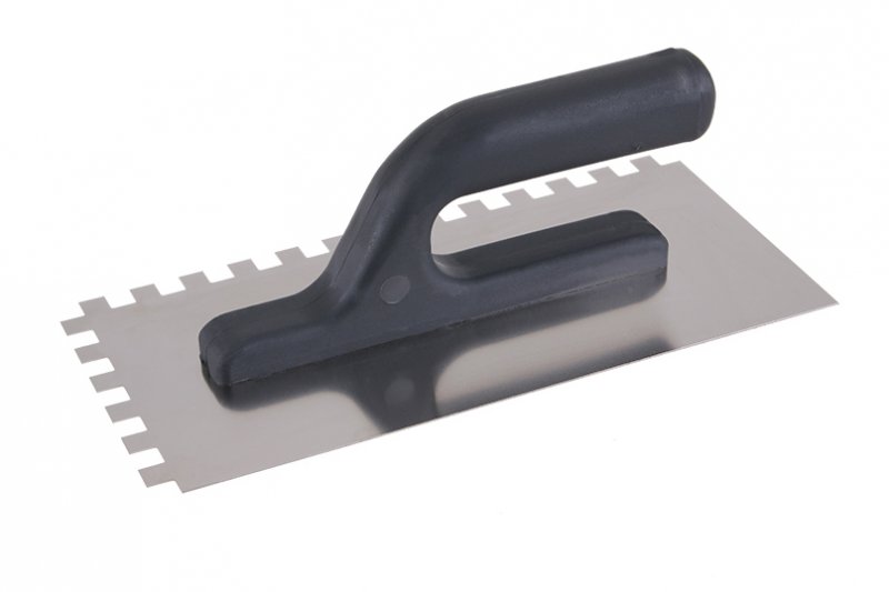 Hladítko nerez 270x125-10zub. 31009 Hladítko nerez 270x125-10zub. 31009