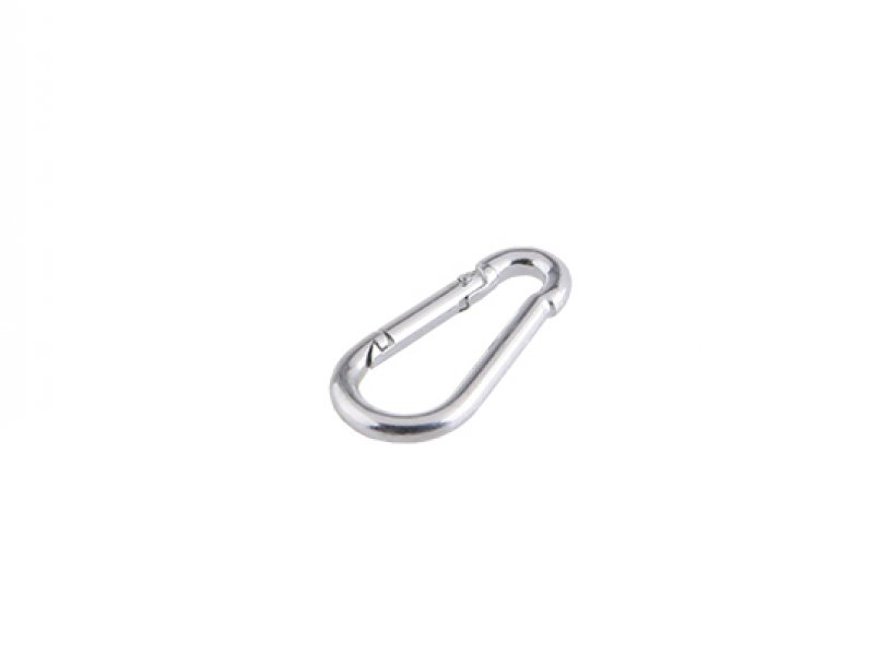 Karabina 4mm DIN 5299C 51204 Karabina 4mm DIN 5299C 51204