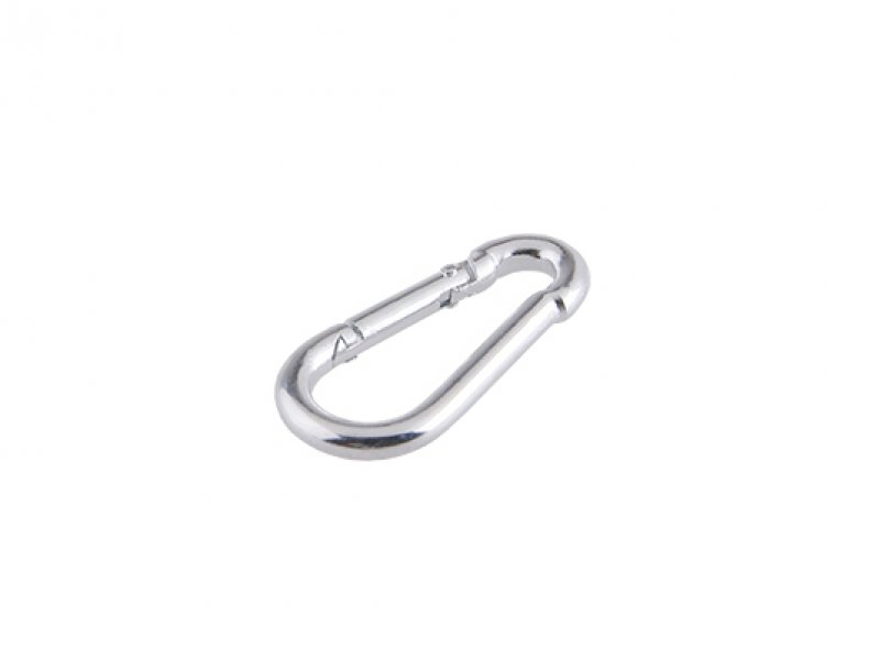 Karabina 5mm DIN 5299C 51205 Karabina 5mm DIN 5299C 51205