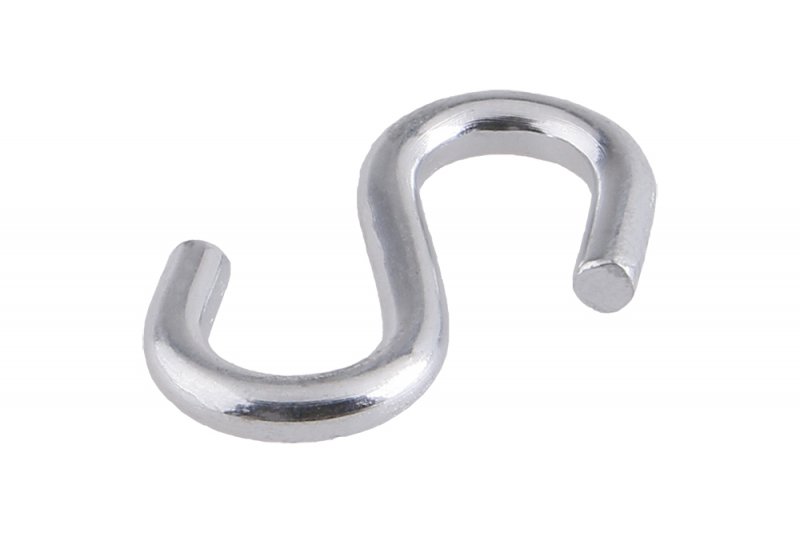 Hák S 4mm 51272 Hák S 4mm 51272