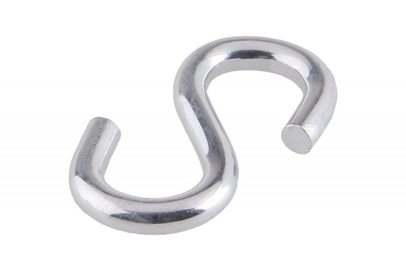 Hák S 6mm 51274 Hák S 6mm 51274