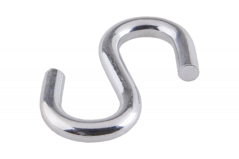 Hák S 8mm 51276 Hák S 8mm 51276