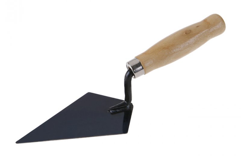 Lyžica pokrývačska 140x95mm Oceľ 32026 Lyžica pokrývačska 140x95mm Oceľ 32026