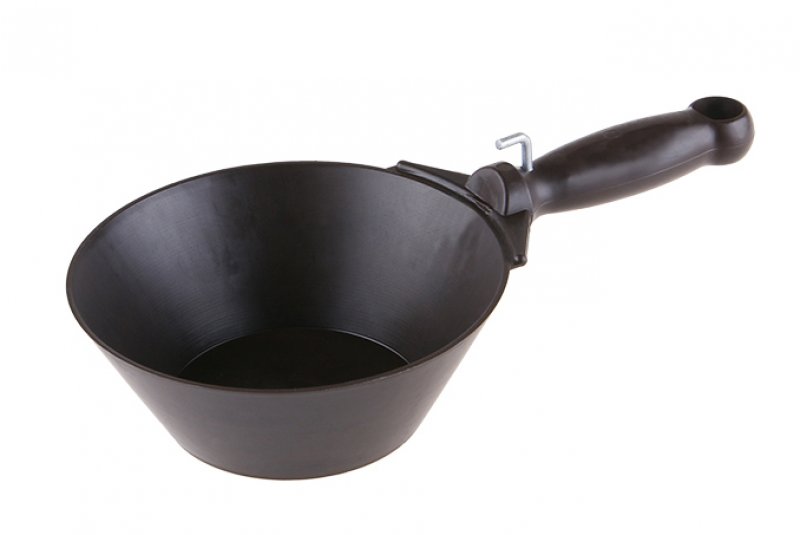 Naberačka murárska PVC 160mm s rúčkou plast 32270 Naberačka murárska PVC 160mm s rúčkou plast 32270