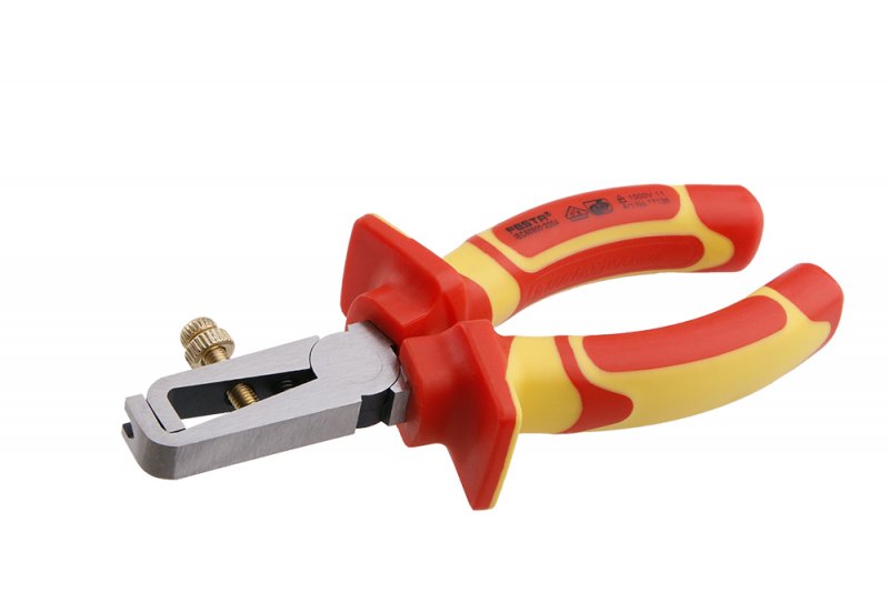 Kliešte 160mm odizolovacie rovné VDE 1000V 17138 Kliešte 160mm odizolovacie rovné VDE 1000V 17138