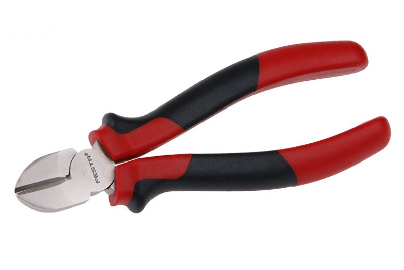 Kliešte štipacie bočné 160mm 17004 Festa Kliešte štipacie bočné 160mm 17004 Festa