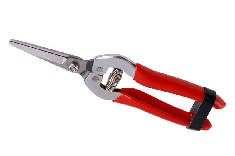 Nožnice pružinové rovné 45015 Nožnice pružinové rovné 45015