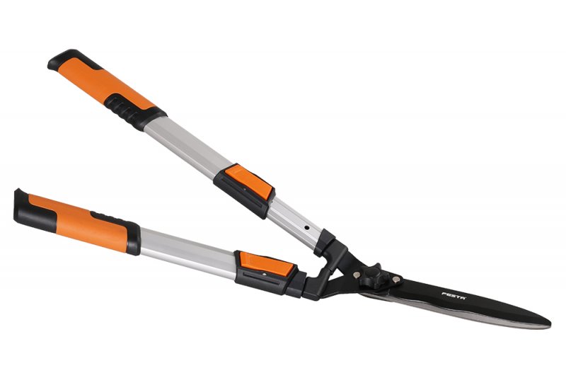 Nožnice na kríky prevodové teleskopické 45007 Nožnice na kríky prevodové teleskopické 45007