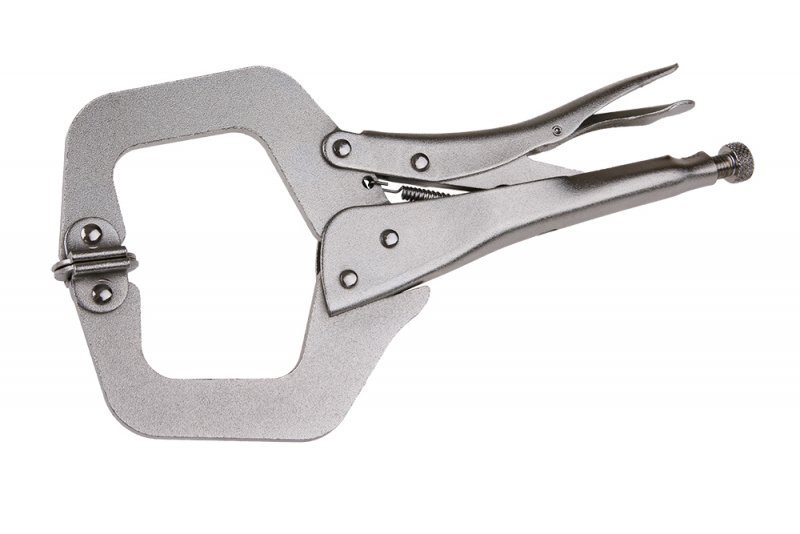 Kliešte 260mm rýchloupínacie 17036 Kliešte 260mm rýchloupínacie 17036