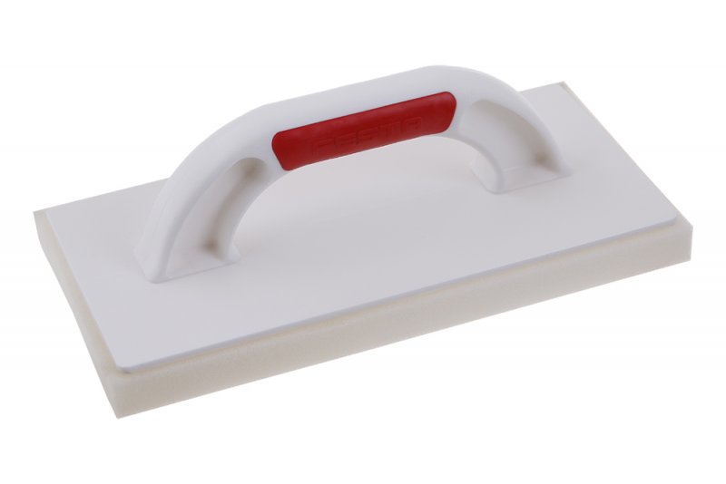 Hladítko PVC 280x130 jemný molitan 34485 Hladítko PVC 280x130 jemný molitan 34485