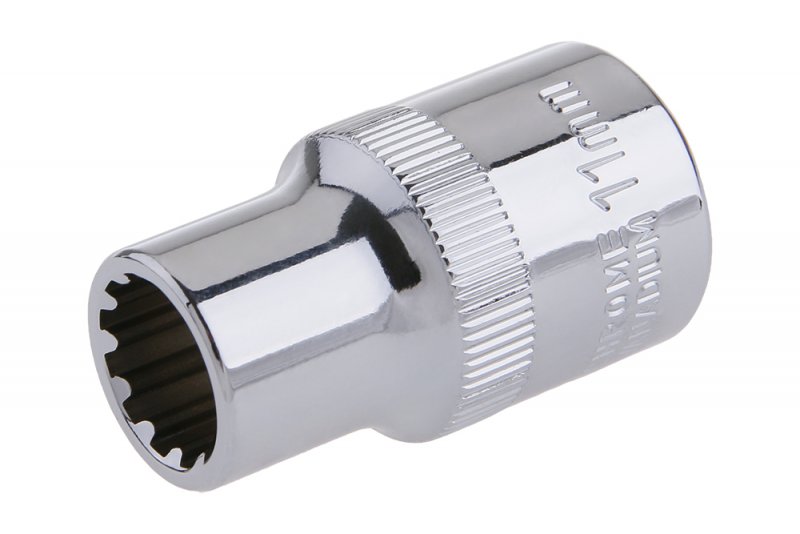 Hlavica 1/2" 11mm 12-hranná 17913 *** Hlavica 1/2" 11mm 12-hranná 17913 ***