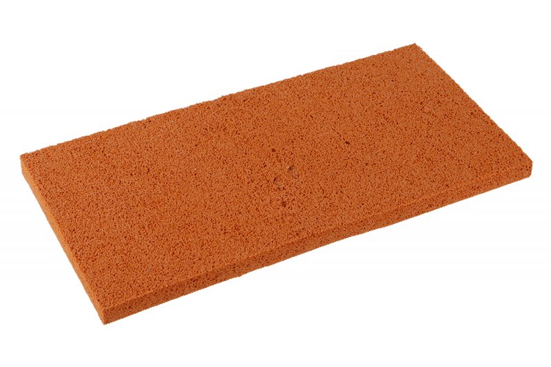 Huba náhradná jemná 250x130x12mm 34291*** Huba náhradná jemná 250x130x12mm 34291***