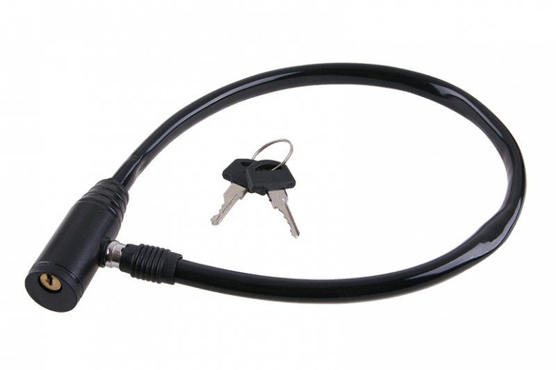 Zámok na bicykel  55cm  23282