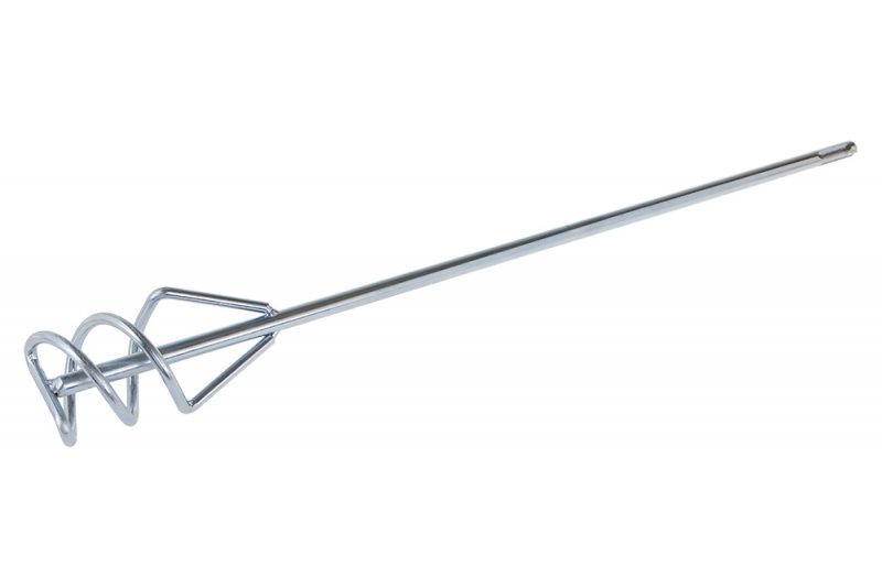 Miešadlo SDS+ 60X400 špirálové 35070 Miešadlo SDS+ 60X400 špirálové 35070