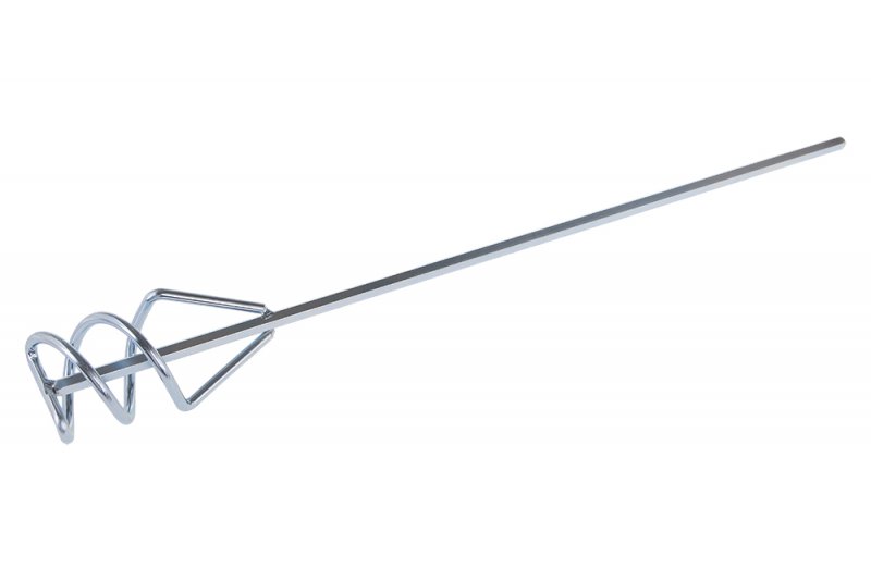 Miešadlo 60x400mm špirála 35069 Miešadlo 60x400mm špirála 35069
