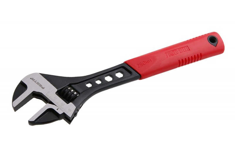 Kĺúč nastaviteľný 250mm 10" 17198 Kĺúč nastaviteľný 250mm 10" 17198