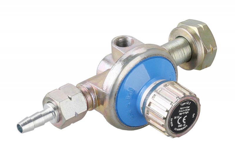Ventil redukčný 0-4bar G3/8L 69920 Ventil redukčný 0-4bar G3/8L 69920