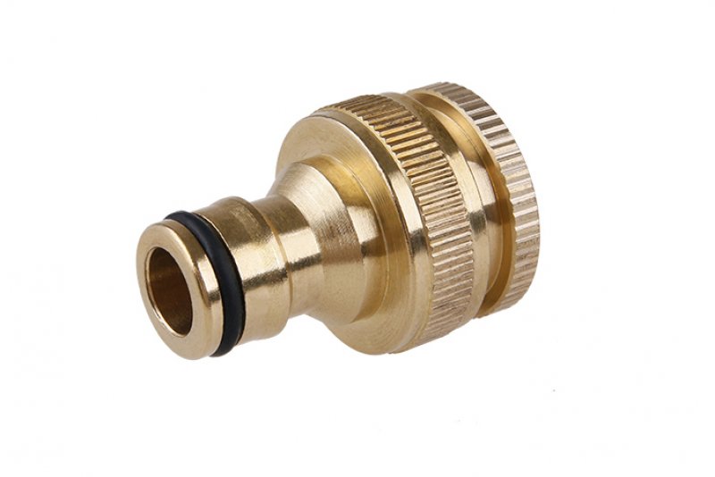 Adaptér s vnútorným závitom 1/2"+3/4" mosadz 45196 Adaptér s vnútorným závitom 1/2"+3/4" mosadz 45196