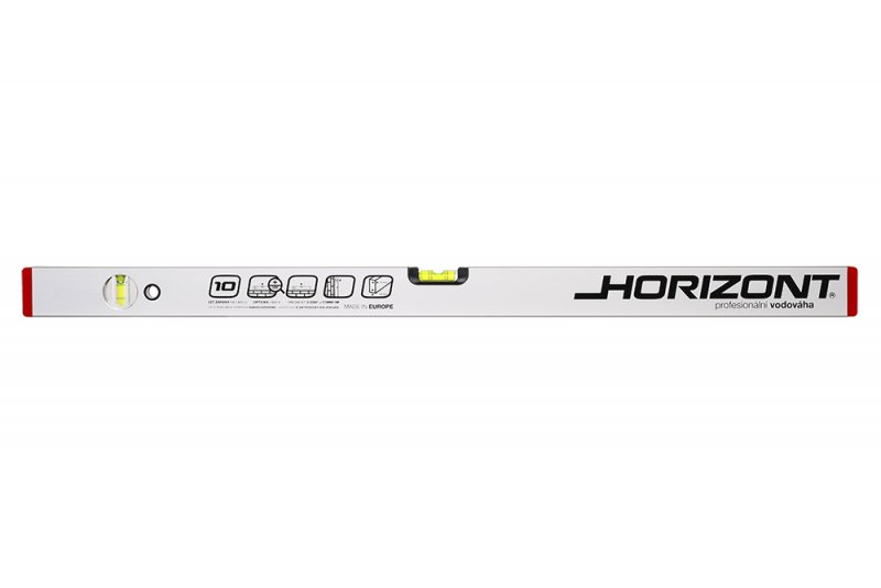 Vodováha 1200 mm Horizont 2 libely 15012 Vodováha 1200 mm Horizont 2 libely 15012
