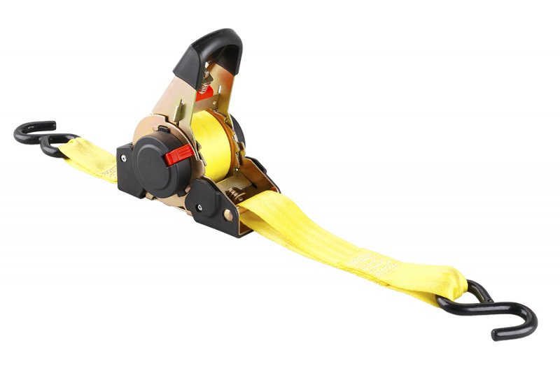 Popruh upínací samonavíjací 35mmx4m 51072 Popruh upínací samonavíjací 35mmx4m 51072