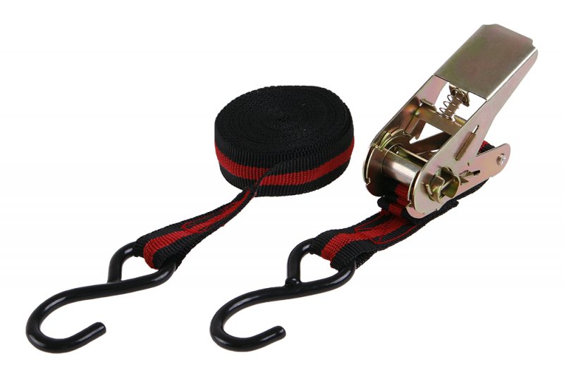 Pás napínací uni. s hákom 25mmx5m 51022 Pás napínací uni. s hákom 25mmx5m 51022