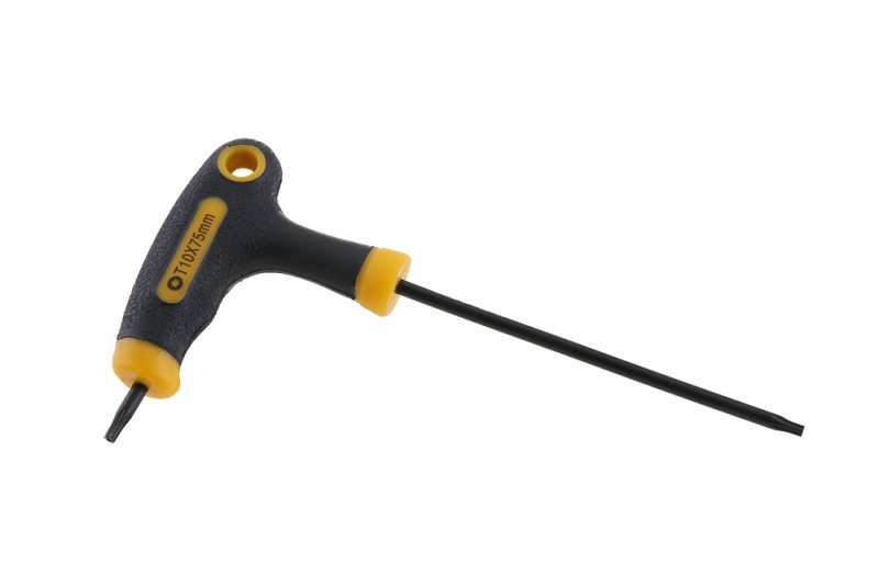 Kľúč 722 10 Torx T rukoväť 17353 Kľúč 722 10 Torx T rukoväť 17353