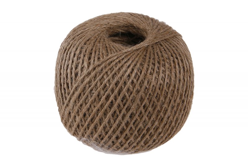 Špagát 200g (150m) Juta 50902 Špagát 200g (150m) Juta 50902