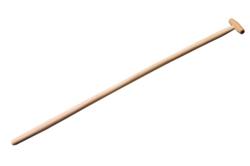 Násada lopatová rovná 1300mm T-rukoväť 61202 Násada lopatová rovná 1300mm T-rukoväť 61202