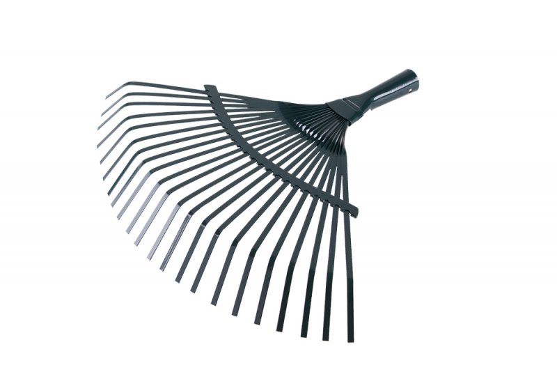 Hrable švédske lamelové 45cm 45051 bez násady