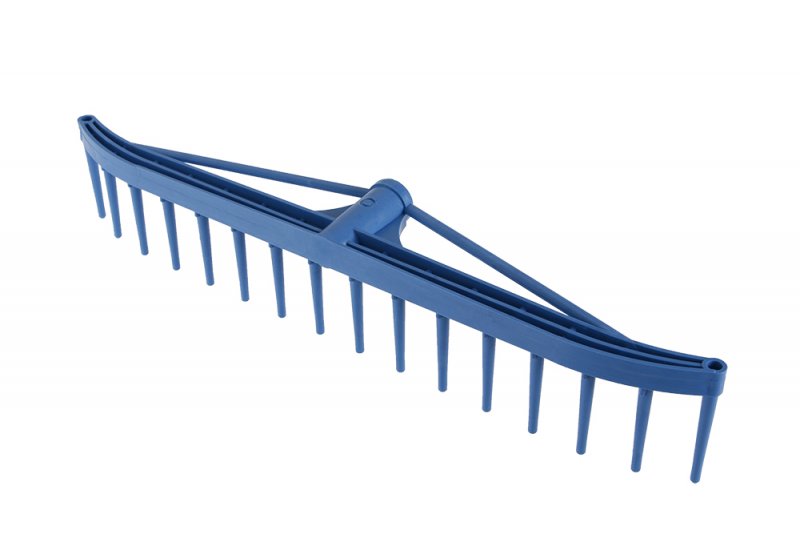Hrable plastové 16z na seno 45053 Hrable plastové 16z na seno 45053