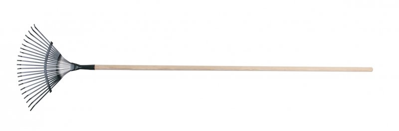 Hrable kovové s násadou 160cm Hrable kovové s násadou 160cm