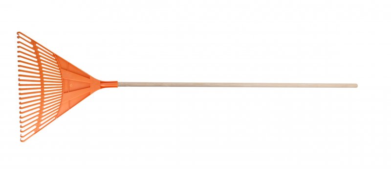 Hrable plastové 24 lam.s násadou 160cm 61132 Hrable plastové 24 lam.s násadou 160cm 61132
