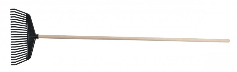 Hrable plastové 23z s násadou 160cm 61135 Hrable plastové 23z s násadou 160cm 61135