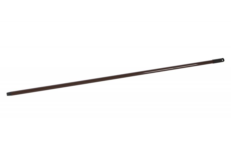 Násada zmetáková závitová 130 cm 52126 hrubý závit hnedá ALU/PVC Násada zmetáková závitová 130 cm 52126 hrubý závit hnedá ALU/PVC