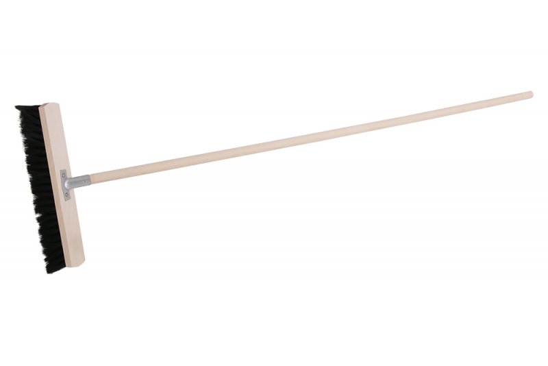 Zmeták na palicu drevený 40cm s násadou 52185 Zmeták na palicu drevený 40cm s násadou 52185