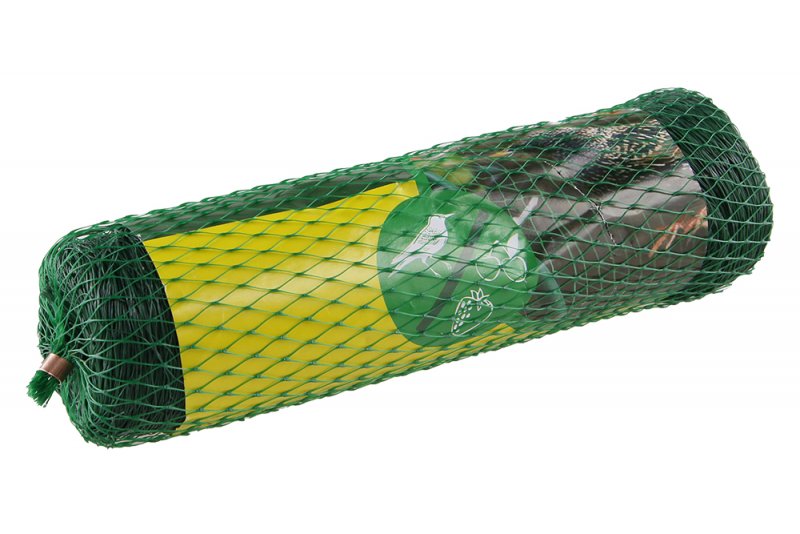 Sieť proti vtákom 2x5m 18x18mm zelená 45570