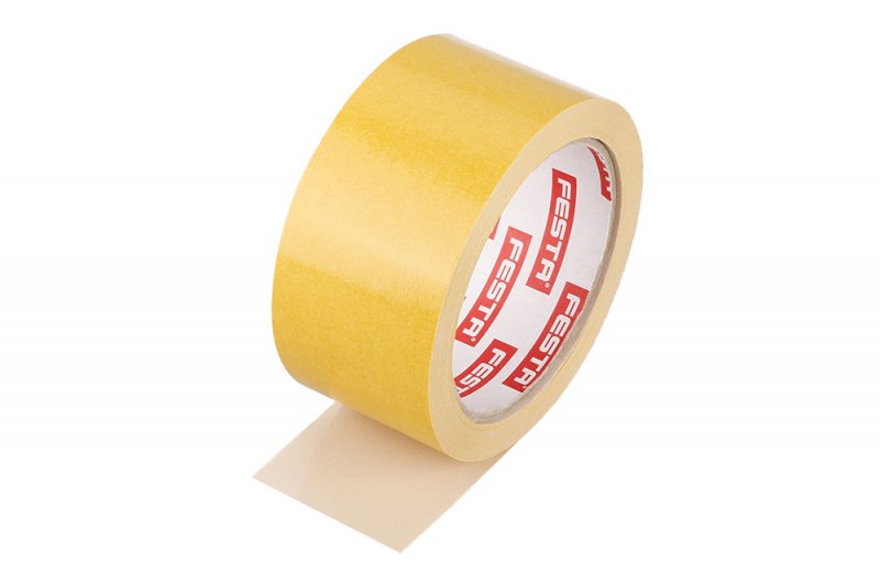 Páska obojstranná lepiaca 50mm x 25m 38966 Festa Páska obojstranná lepiaca 50mm x 25m 38966 Festa