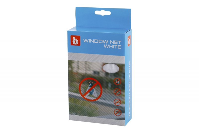 Sieť proti hmyzu 150x130 40050 biela Sieť proti hmyzu 150x130 40050 biela