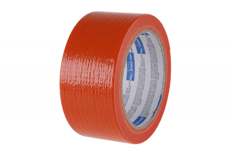 Páska fasádna maskovacia UV 48mm x 20m na omietky oranžová 37270 Páska fasádna maskovacia UV 48mm x 20m na omietky oranžová 37270