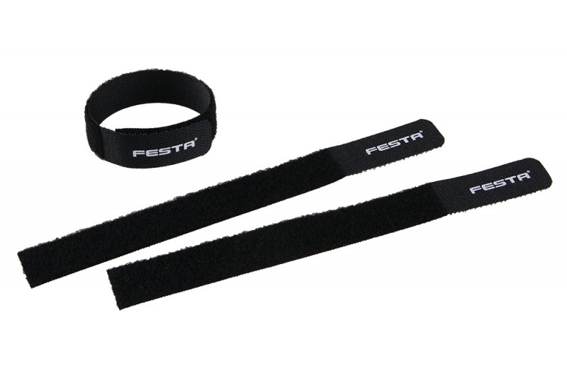 Páska na suchý zips 20x200mm á3ks 37296 Páska na suchý zips 20x200mm á3ks 37296