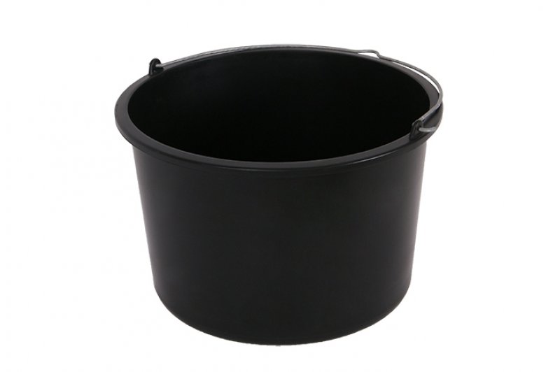 Vedro 10 l PE murárske 39010