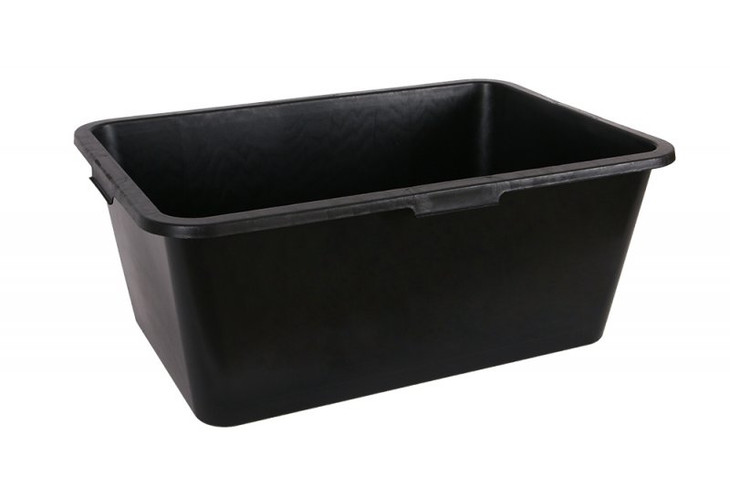 Nádoba murárska PE obdlžnik (maltovník) 85L 77x47x30cm 39190 Nádoba murárska PE obdlžnik (maltovník) 85L 77x47x30cm 39190