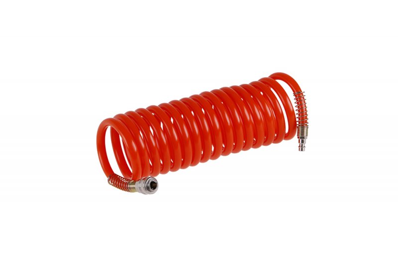Hadica vzduchová špirálová 5m x pr.10mm Hadica vzduchová špirálová 5m x pr.10mm