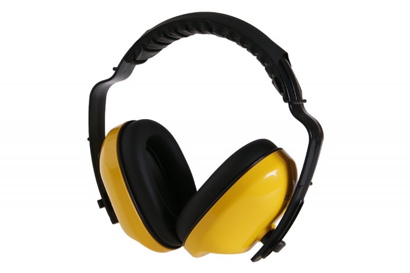 Sluchadlá polstrované 27dB 50564 Sluchadlá polstrované 27dB 50564