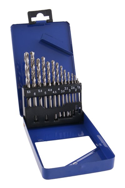 Sada vrtákov vybrus. 13d 1 Sada vrtákov vybrus. 13d 1