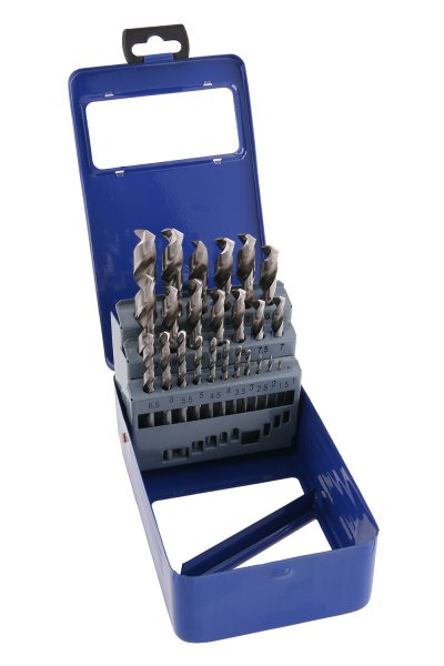 Sada vrtákov vybrus. 25d 1 Sada vrtákov vybrus. 25d 1