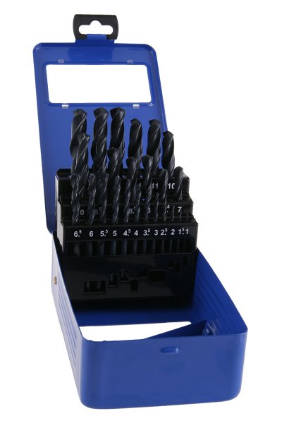 Sada vrtákov 4341 25d 1 Sada vrtákov 4341 25d 1