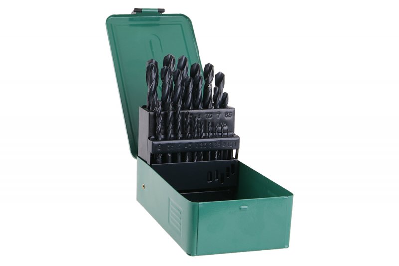 Sada vrtákov HSS 1 Sada vrtákov HSS 1